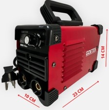 Saldatrice inverter elettrodo usato  Erice