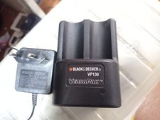 Vendo caricabatterie black usato  Castano Primo