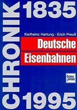 Chronik deutsche eisenbahnen gebraucht kaufen  Berlin