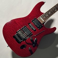 Guitarra elétrica Ibanez S540QS 1999 fabricada no Japão Fujigen 3,19kg comprar usado  Enviando para Brazil