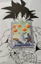 Dragon ball karte gebraucht kaufen  München