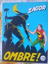 Zagor zenith numero usato  San Cesareo