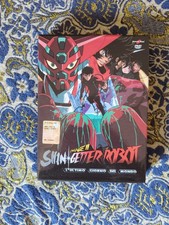 Getter robot dvd usato  Villanova di Camposampiero