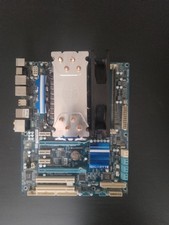 Gigabyte p55a ud4 for sale  OBAN