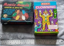 Vintage board games for sale  CONGLETON