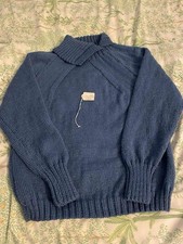 Stunning hand knitted for sale  CAMELFORD