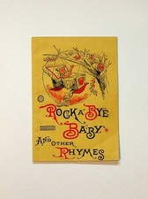 Rock bye baby for sale  Arlington
