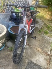 Kids apollo bike for sale  LONDON