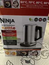 Ninja perfect temperature for sale  ISLEWORTH