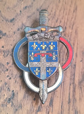 Insigne eepm ecole d'occasion  Saint-Pierre-d'Oléron