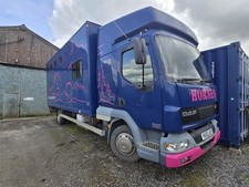 Horse lorry 7.5. for sale  LISKEARD