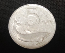 Moneta lire del usato Moneta lire del usato  Roma