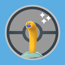 ✨NOVO Shiny Wiglett (#960) - Pokémon GO✨ comprar usado  Enviando para Brazil