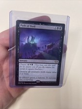 Path of Peril Innistrad: voto carmesim regular comprar usado  Enviando para Brazil