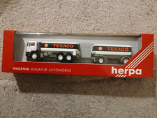 Herpa texaco tanker for sale  SOUTHAMPTON