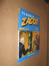Classic zagor colori usato  Marano di Napoli