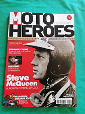 Moto heroes steve d'occasion  Conches-en-Ouche