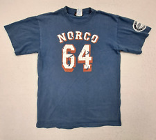 Vintage norco shirt for sale  Sumas