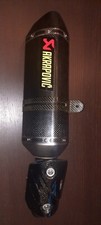 Akrapovic endschalldämpfer sl gebraucht kaufen  Frankfurt (Oder)