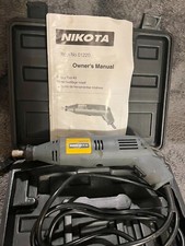 Nikota rotary tool for sale  Saginaw