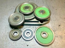 Lathe banjo change for sale  SHEFFIELD