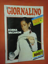 Giornalino del 1983 usato  Italia
