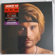 Johnny hallyday coffret d'occasion  Abbeville