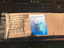 Bargain walk green for sale  CRANBROOK