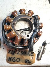 Estator Honda XLX250 RE KGO '84 comprar usado  Enviando para Brazil