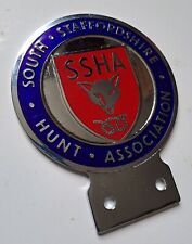 South staffordshire hunt for sale  ALDERLEY EDGE