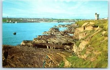Postcard wick bay for sale  TEWKESBURY