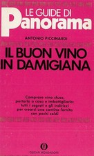 Buon vino damigiana usato  Ostra Vetere