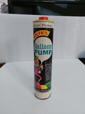 Vintage balloon pump for sale  SHEPTON MALLET