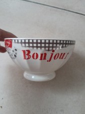 Bol comptoir famille d'occasion  France