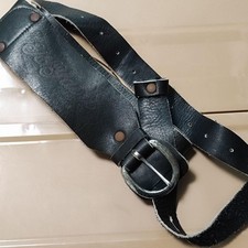Sangle guitare cuir d'occasion  Expédié en France