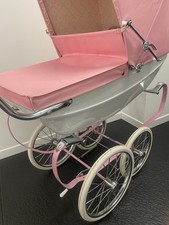 Silvercross dolls pram for sale  BLACKBURN
