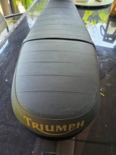 triumph thunderbird 900 seat for sale triumph thunderbird 900 seat for sale NEW MILTON