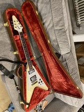 Gibson flying cream for sale  ONGAR