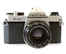 Pentax k1000 slr for sale  LEEDS
