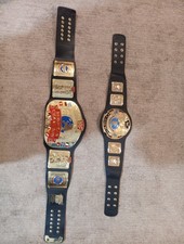 Wrestling belts wwf for sale  Pembroke