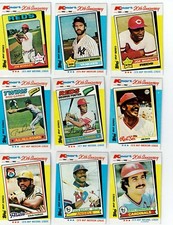 1982 topps baseball for sale  Manhattan