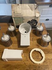 KENWOOD CHEF - Cortador rotativo de alimentos - A928 (A948 / AT943) (Adequado para 901 e KM) não usado. comprar usado  Enviando para Brazil