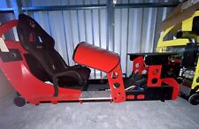 Virtualgt racing simulator for sale  Newburgh