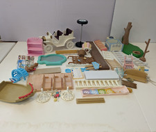 Sylvanian families bundle d'occasion  Expédié en Belgium