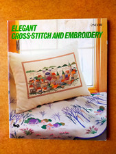 Elegant cross stitch usato  Scandicci