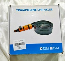 Trampoline sprinkler kids for sale  Alcoa