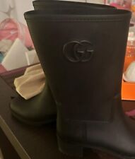 Stivali donna gucci usato  Avellino