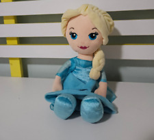 Elsa plush toy d'occasion  Expédié en Belgium