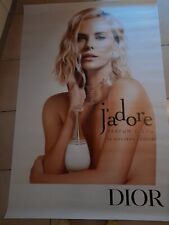 Affiche publicitaire dior d'occasion  Nîmes