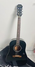 Guitare folk epiphone d'occasion  Serris